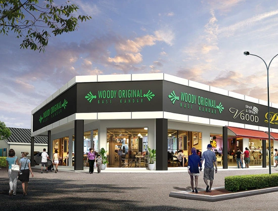 Retail & Commercial Units