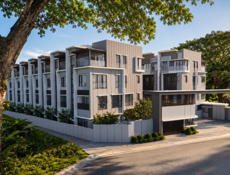 Fetes Park - Residential
