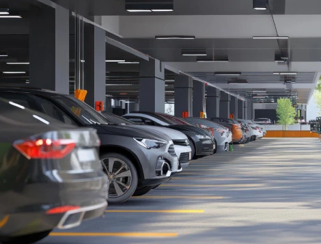 Commercial Parking