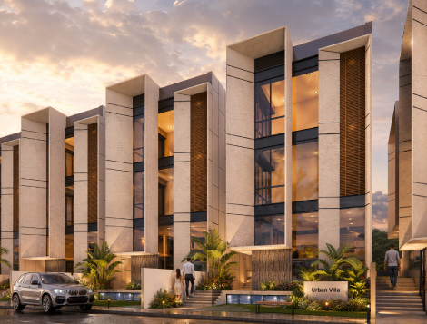 Taman U-Thant - Residential